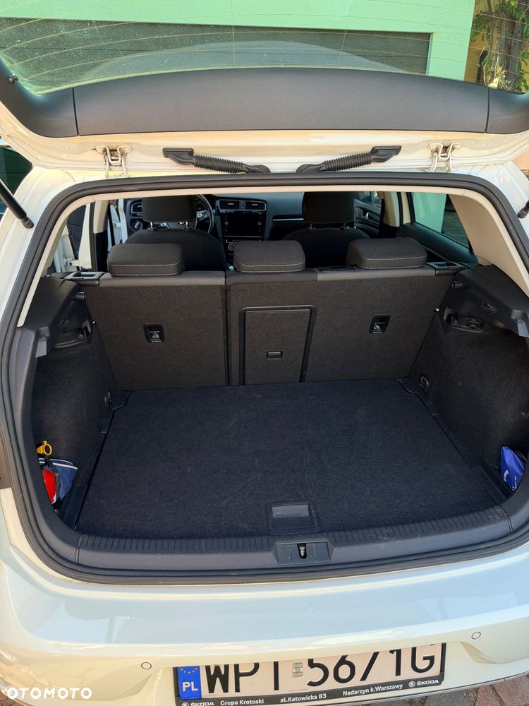 Volkswagen Golf 1.5 TSI BMT Evo Highline DSG - 11