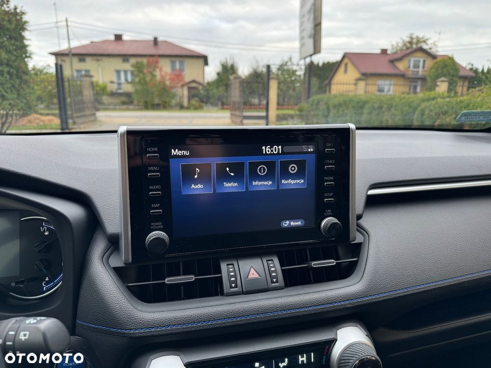 Toyota RAV4 2.5 Hybrid Selection 4x4 - 19
