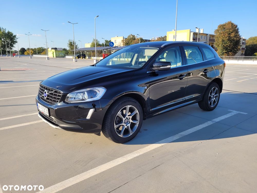 Volvo XC 60 D4 Drive-E Ocean Race - 1