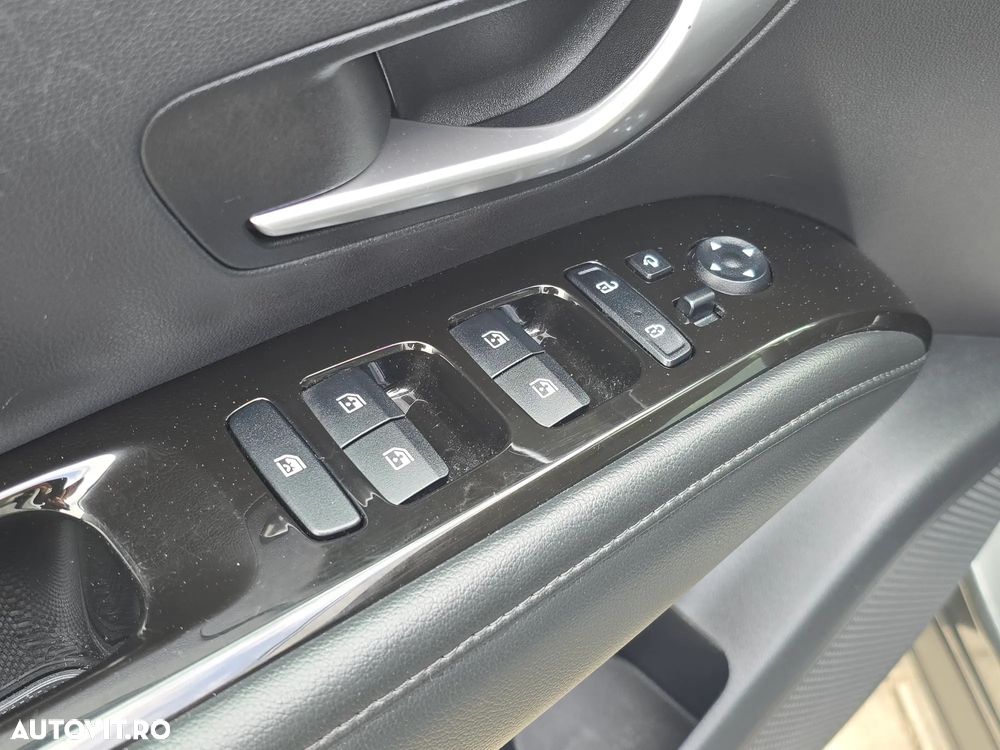 Hyundai Tucson 1.6 l MHEV 180 CP 4WD 7DCT Luxury - 8