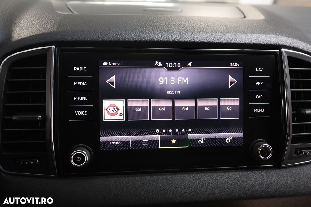 Skoda Karoq 2.0 TDI DSG Ambition - 15