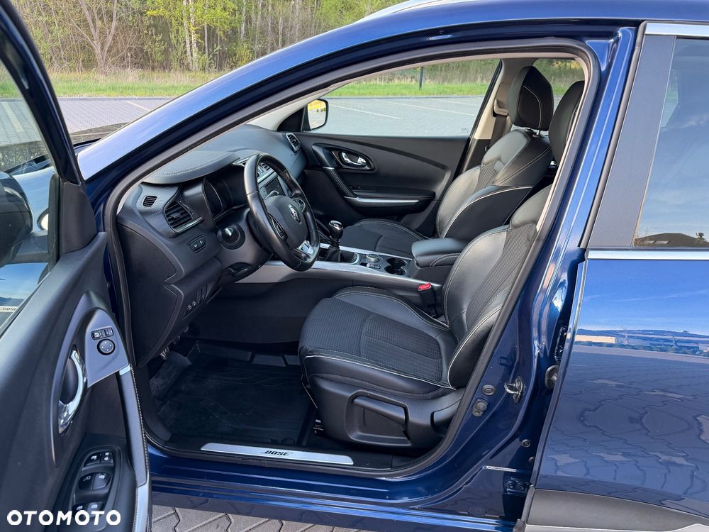 Renault Kadjar Energy dCi 130 4x4 Bose Edition - 24