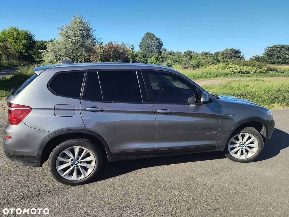 BMW X3 xDrive28i xLine sport - 7