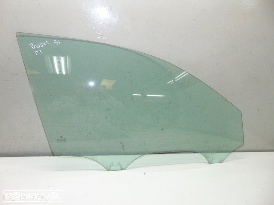 VW Passat TDI de 1997 a 2003 - vidro da porta - 1