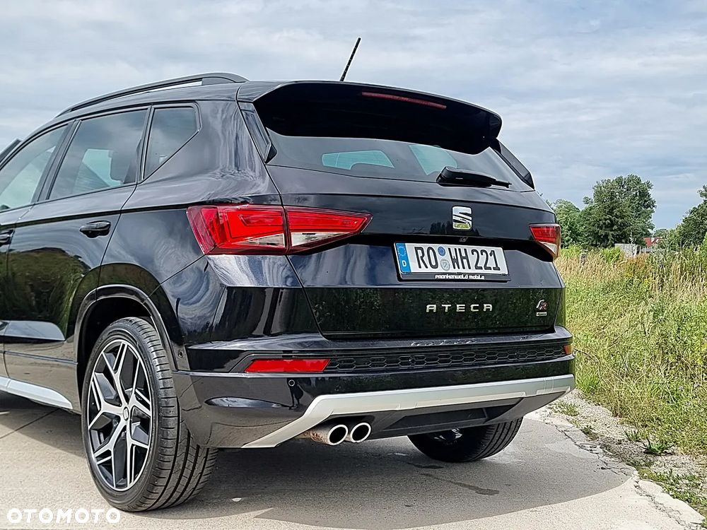 Seat Ateca 2.0 TSI 4Drive DSG FR - 15