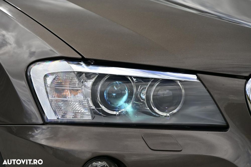 BMW X3 xDrive20d Aut. - 3