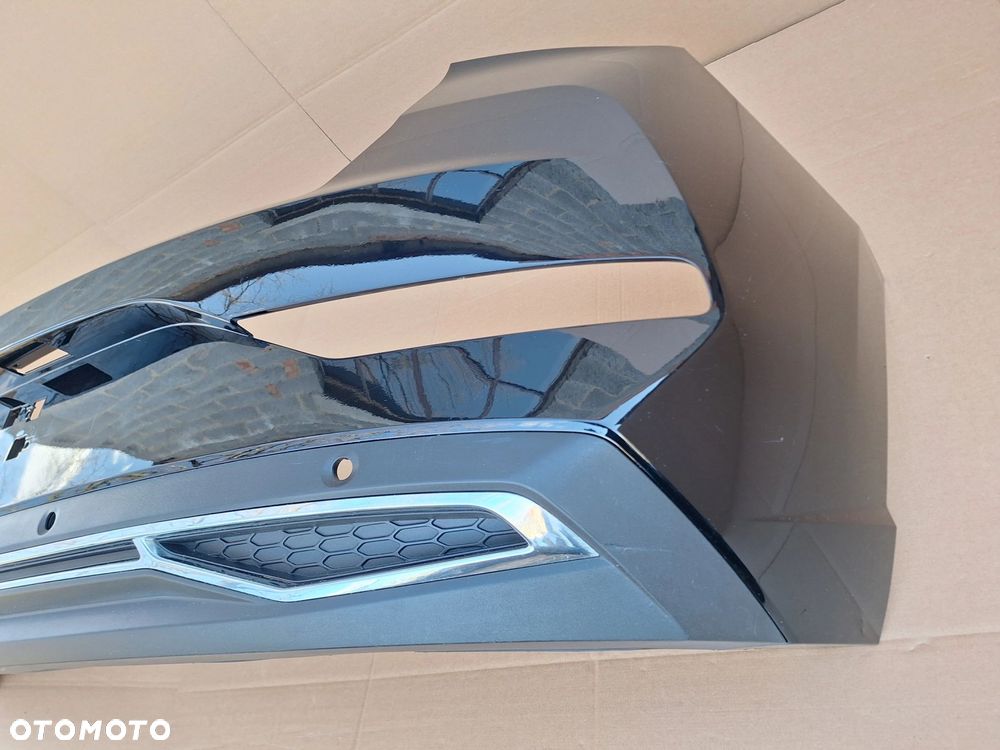 HYUNDAI i30 III HB LIFT 20- CAŁY NIE KLEJONY! B.ŁADNY ORYG. ZDERZAK TYŁ TYLNY 86611-G4500 WYSYŁKA 24H - 3