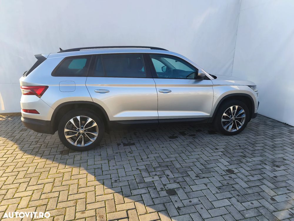 Skoda Kodiaq 2.0 TDI 4X4 DSG Ambition - 6