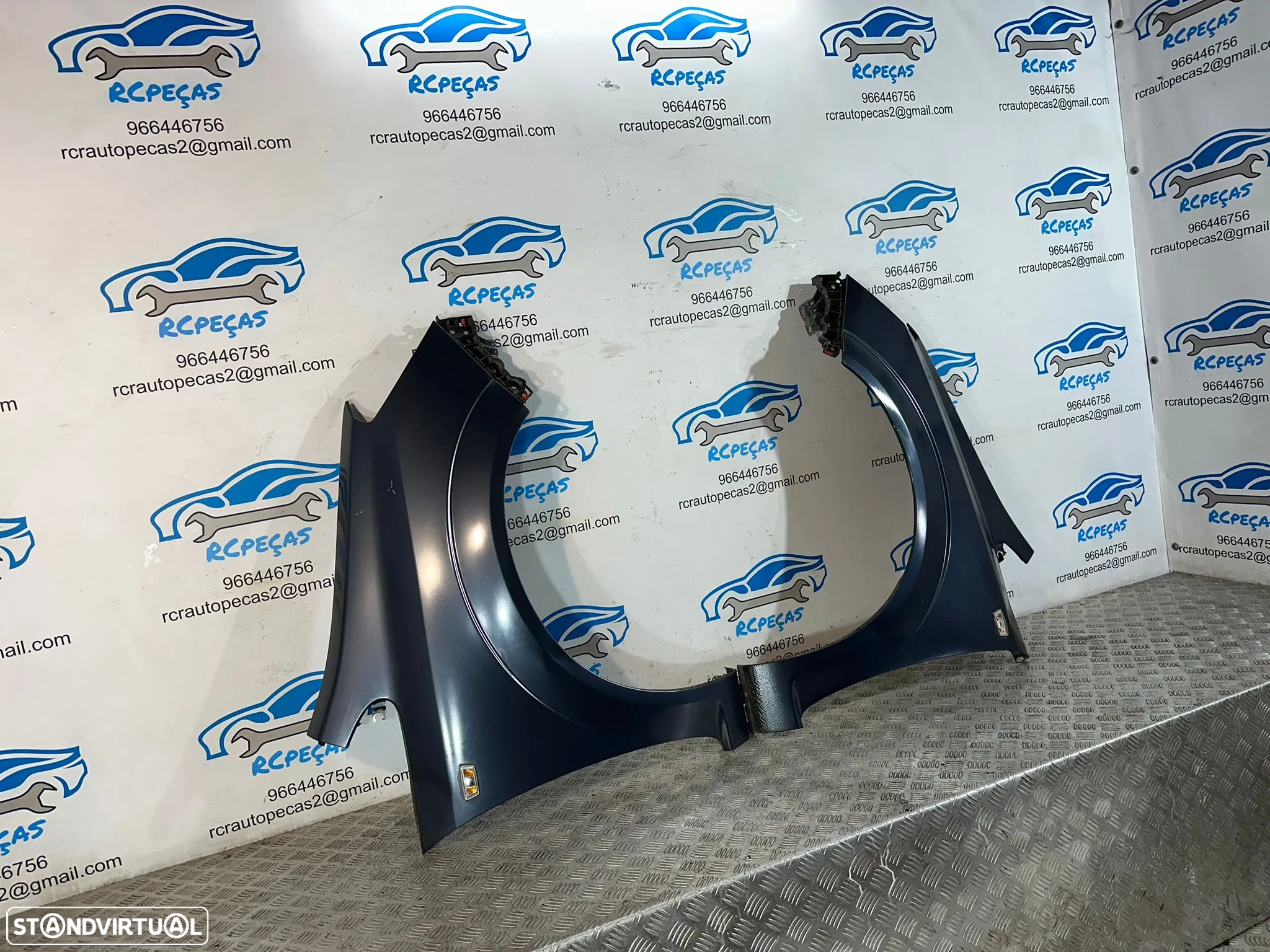 .Frente Completa Original GM Opel Zafira B 1.6i Facelift 2009 a 2014 - 18