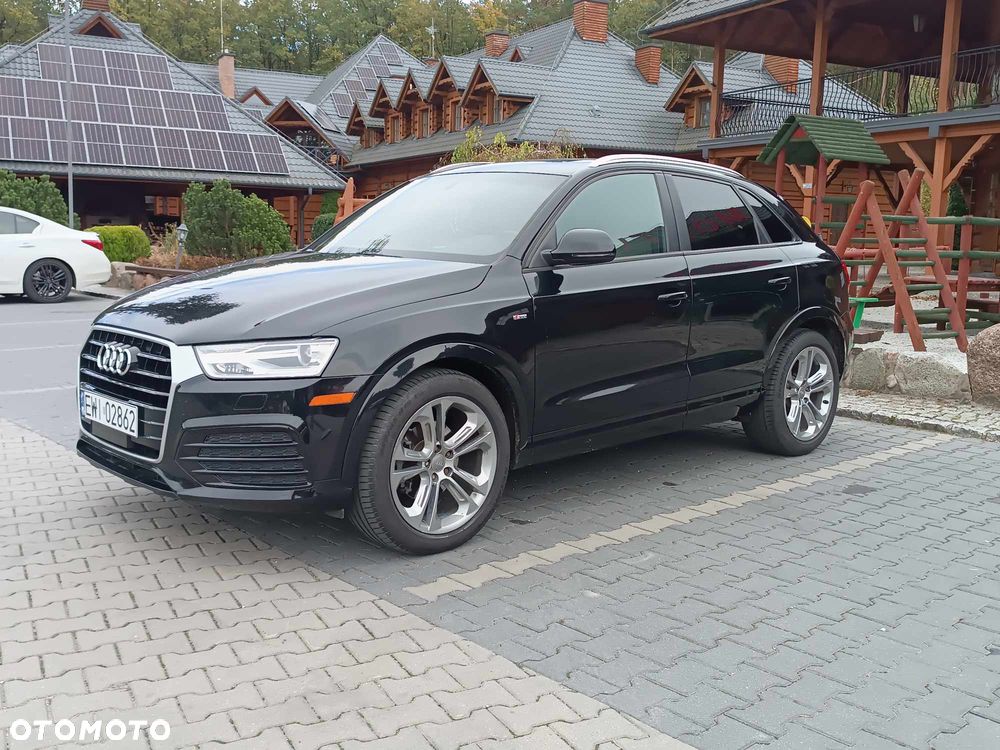 Audi Q3 40 TFSI Quattro S tronic S line - 11