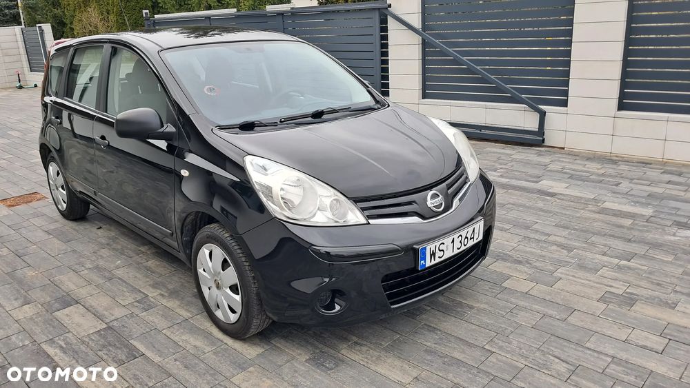 Nissan Note 1.4 acenta - 14