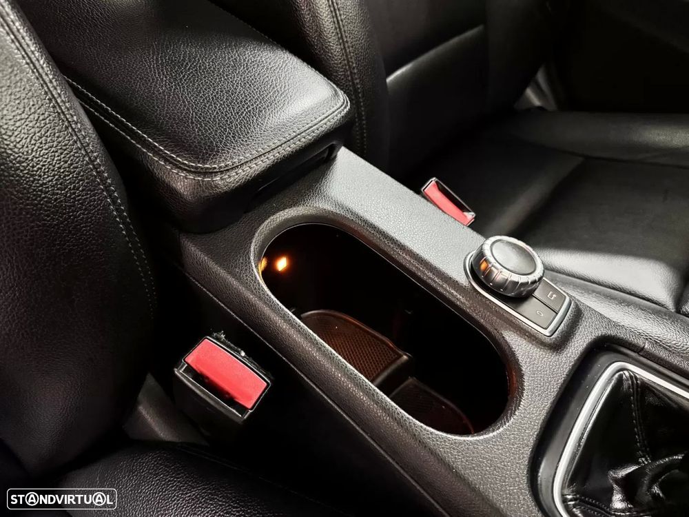 Mercedes-Benz A 180 CDI BlueEFFICIENCY - 41