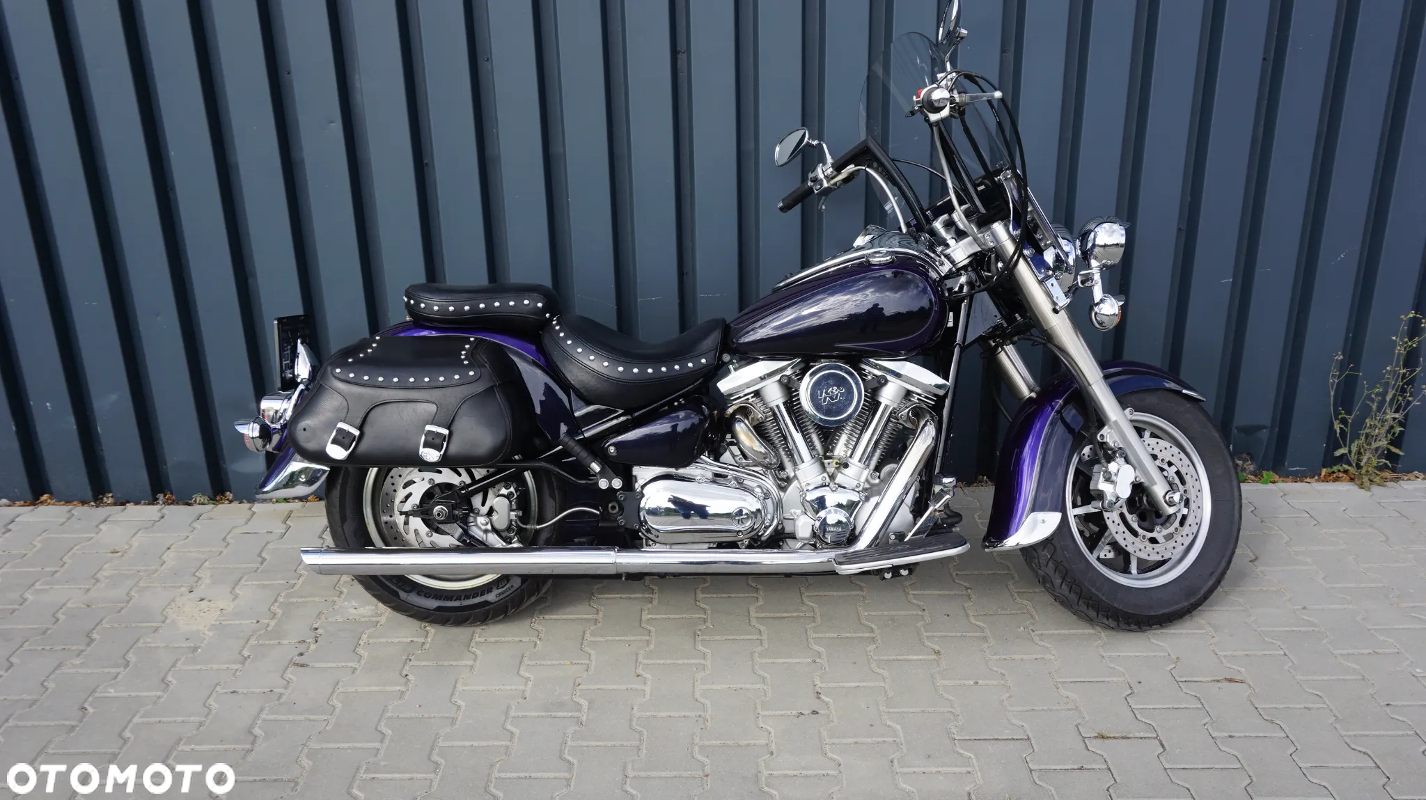 Yamaha Road Star - 3