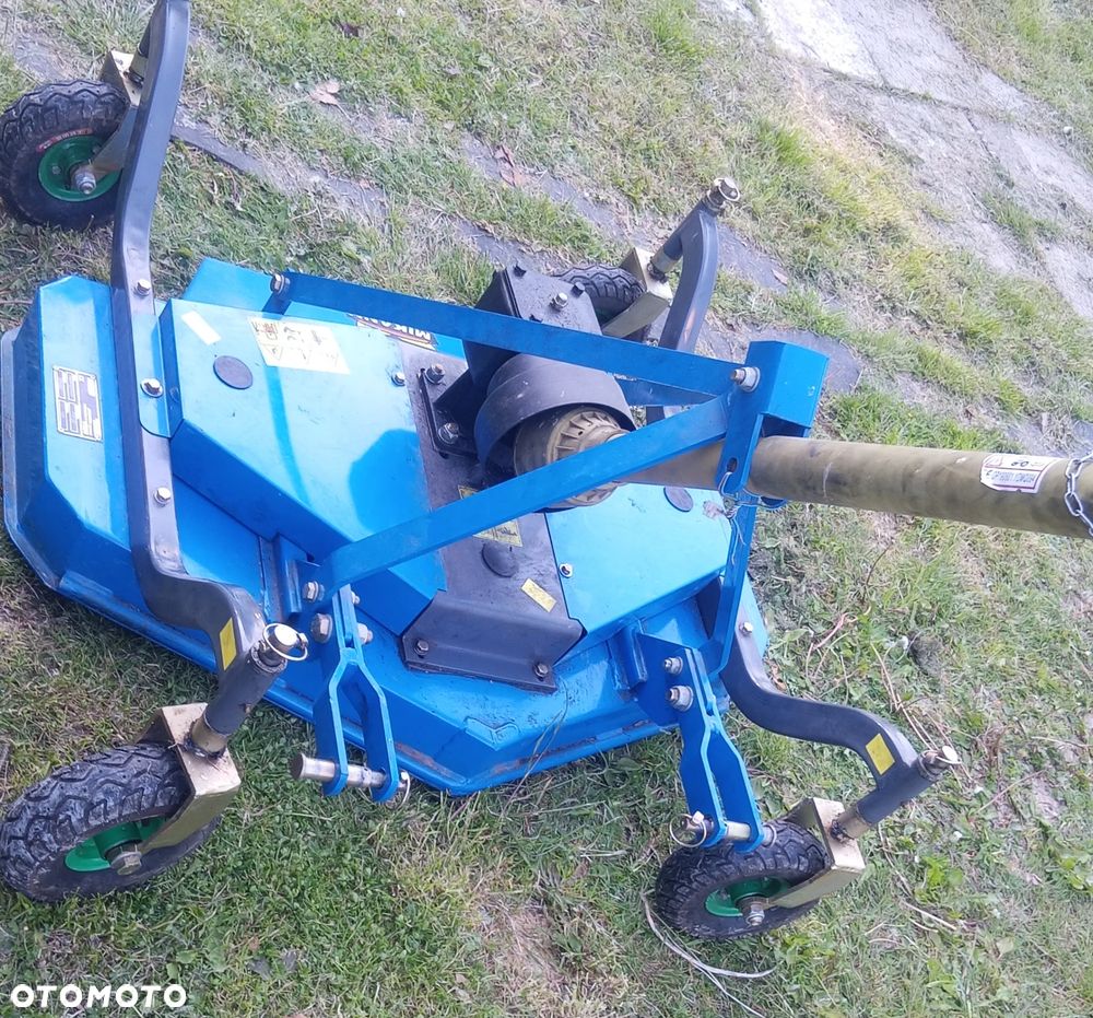 Iseki Tq18 - 3