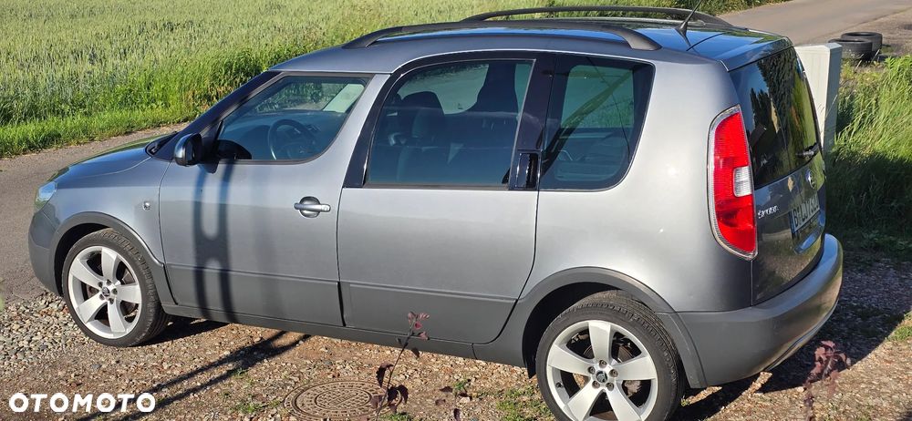 Skoda Roomster 1.2 TSI Scout - 5