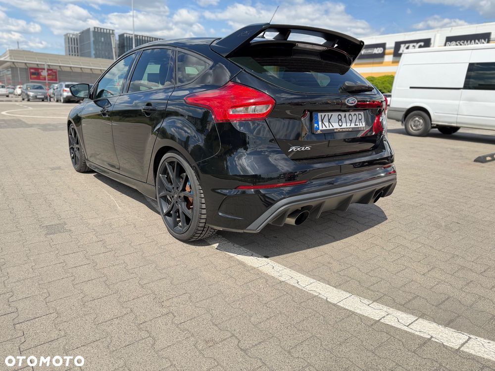 Ford Focus 2.3 EcoBoost S&S Allrad RS - 6