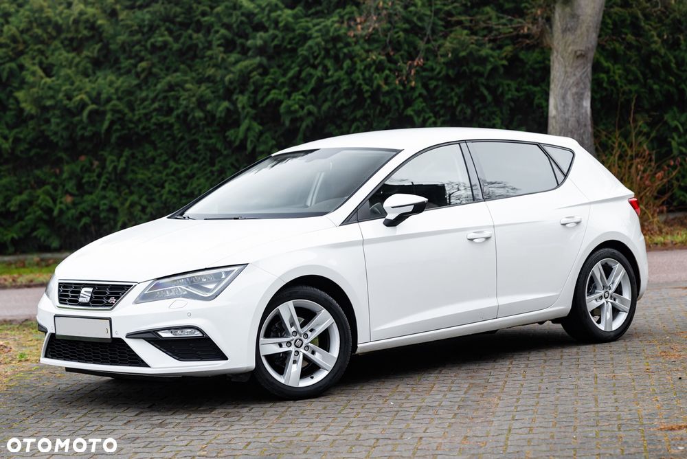 Seat Leon 1.4 TSI FR S&S - 6