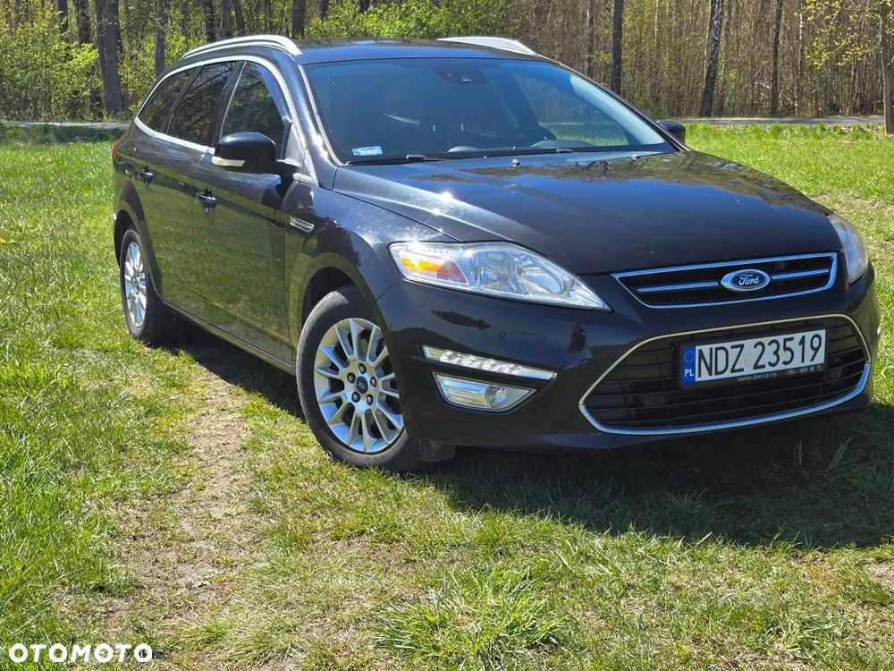 Ford Mondeo 2.0 TDCi Titanium MPS6 - 22
