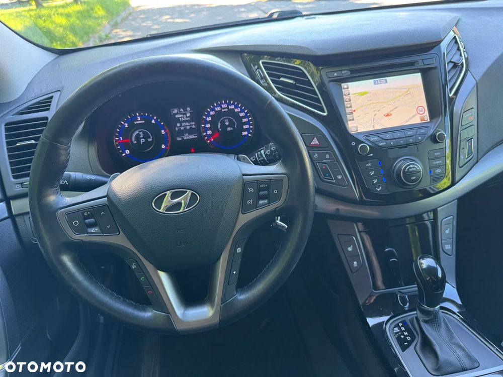 Hyundai i40 1.7 CRDi Style DCT - 24