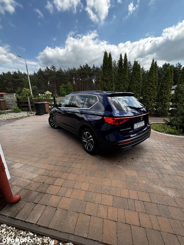 Seat Tarraco - 2