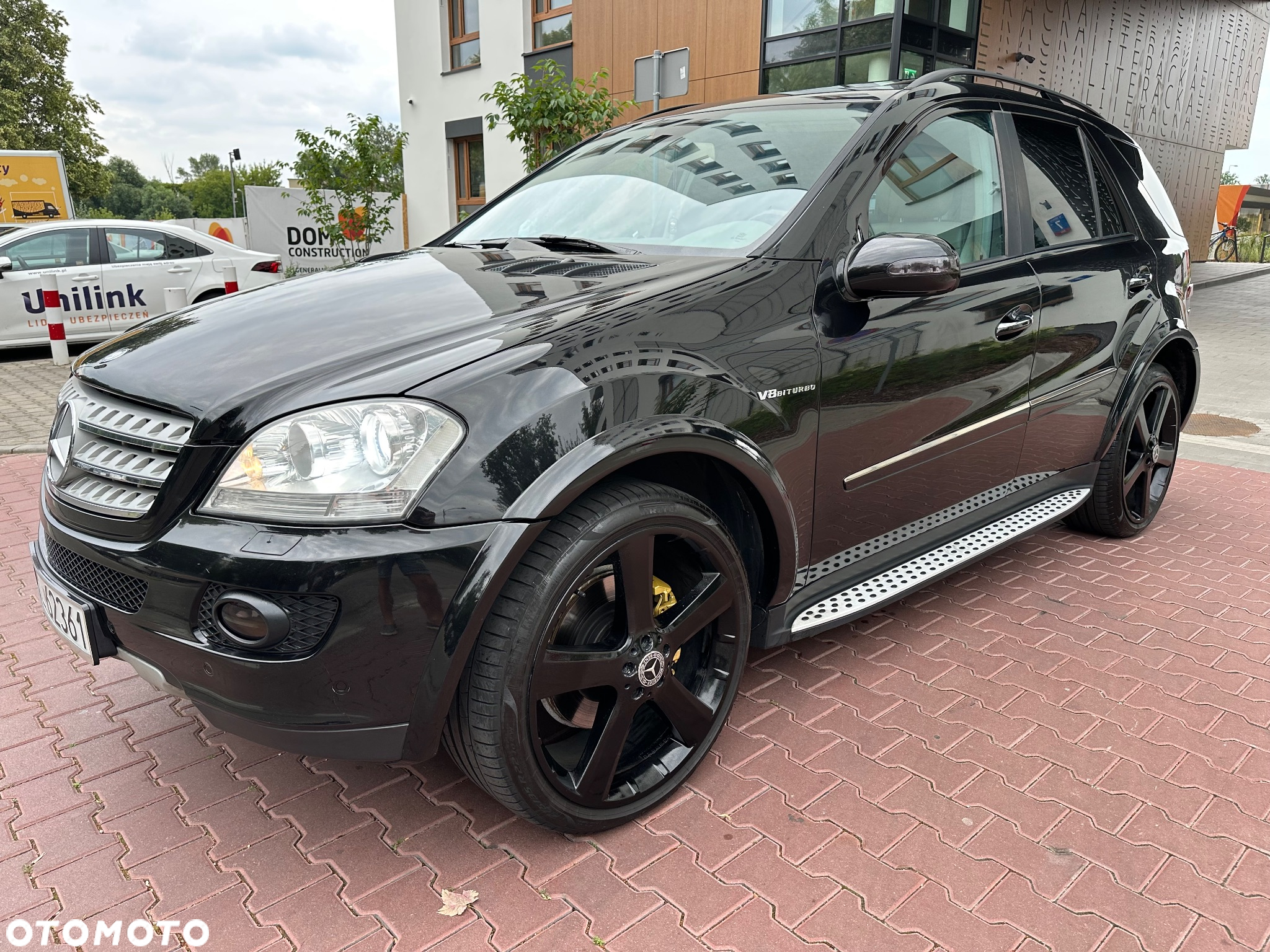 Mercedes-Benz ML - 13