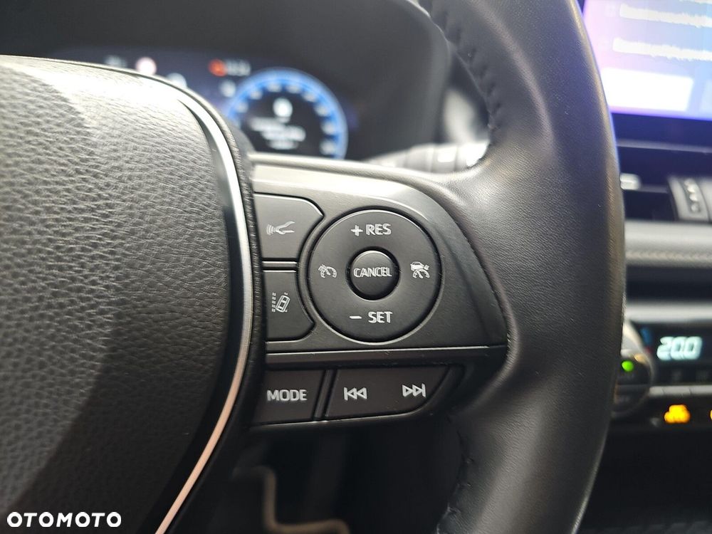 Toyota RAV4 2.5 Hybrid Comfort 4x4 - 20