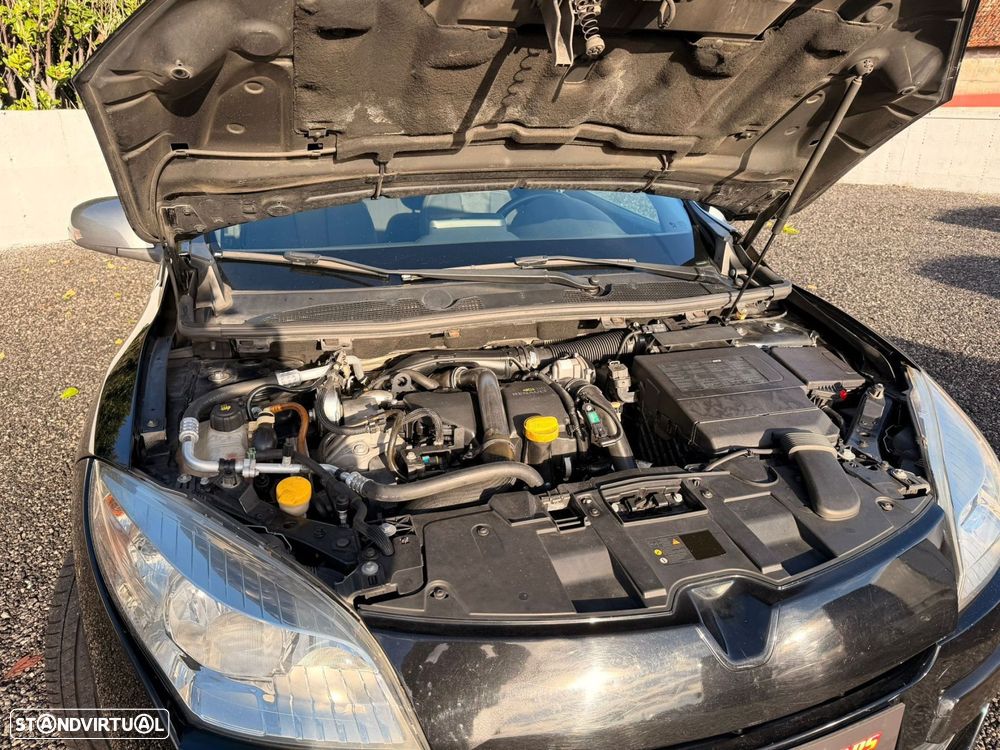 Renault Mégane Sport Tourer 1.5 dCi Comfort SS - 28