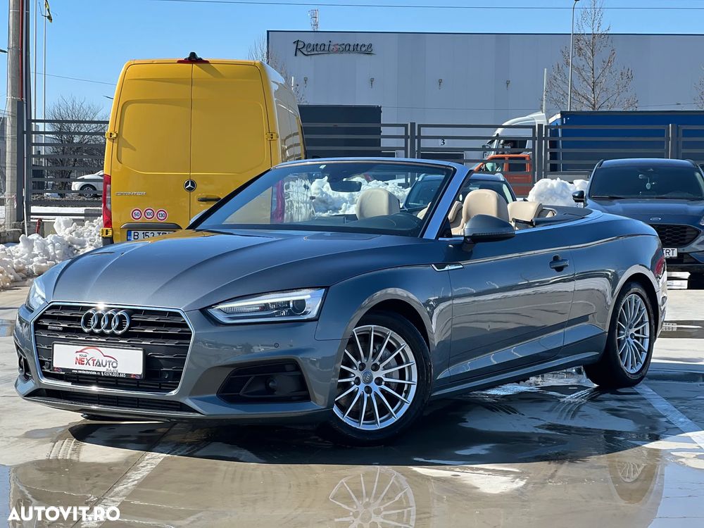 Audi A5 3.0 TDI quattro S tronic design - 5