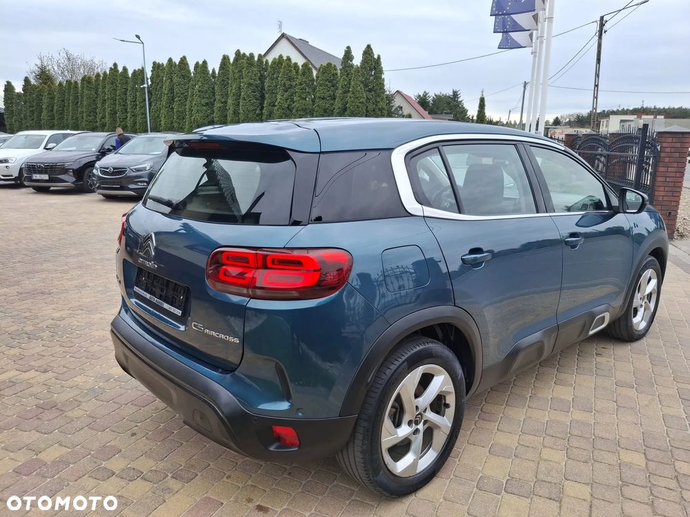 Citroën C5 Aircross 225 e-EAT8 ë-SERIES - 7