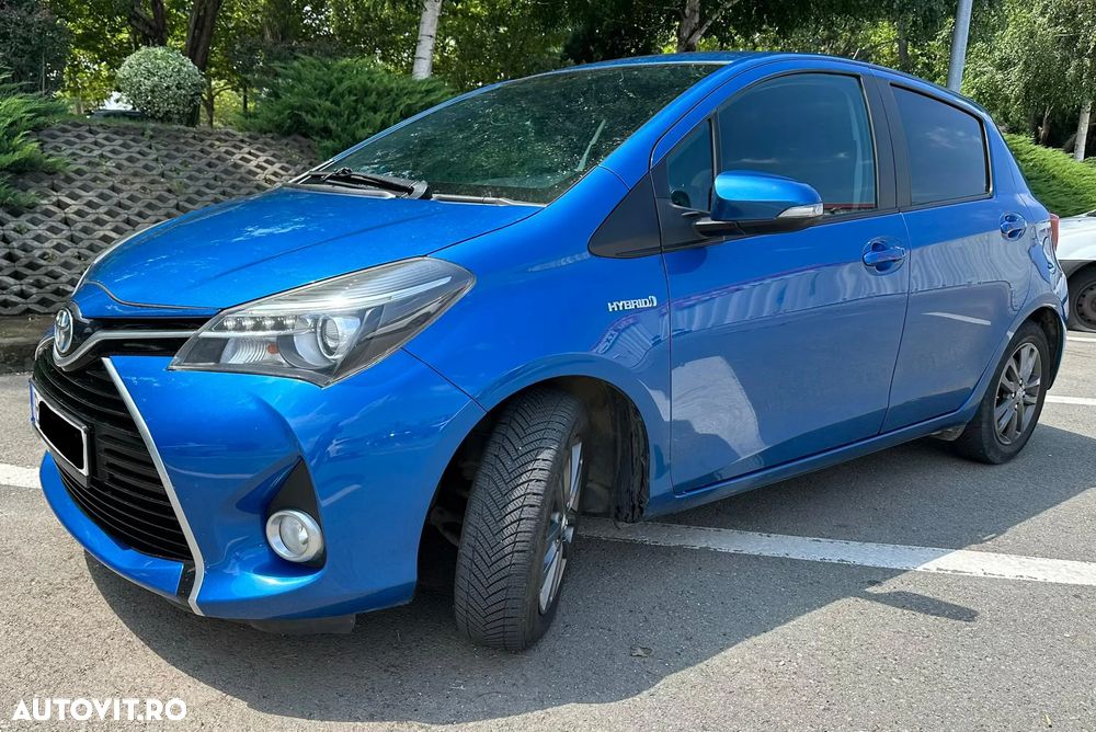Toyota Yaris - 13