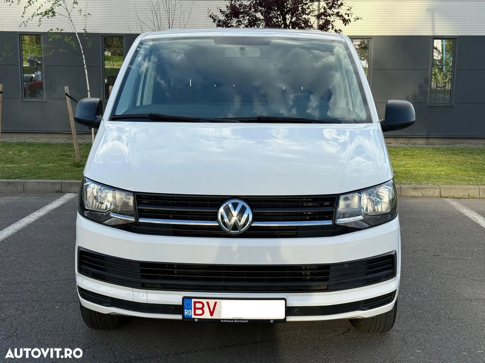 Volkswagen Caravelle LR Comfortline - 11
