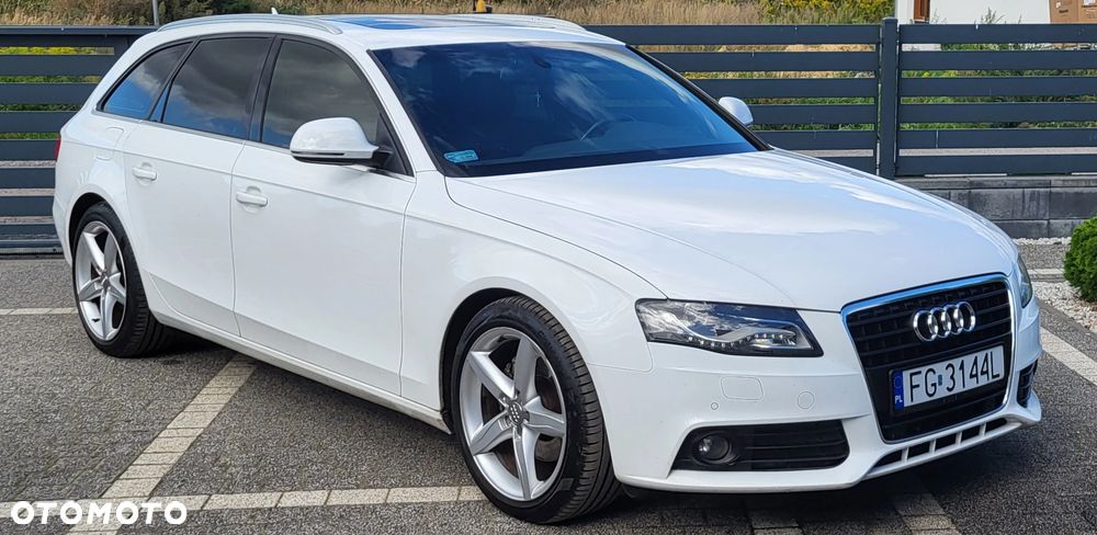 Audi A4 Avant 2.0 TDI DPF - 24