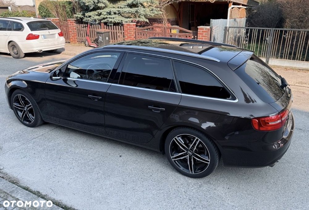 Audi A4 Avant - 4