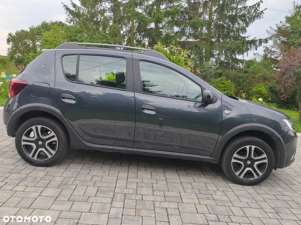 Dacia Sandero Stepway - 15
