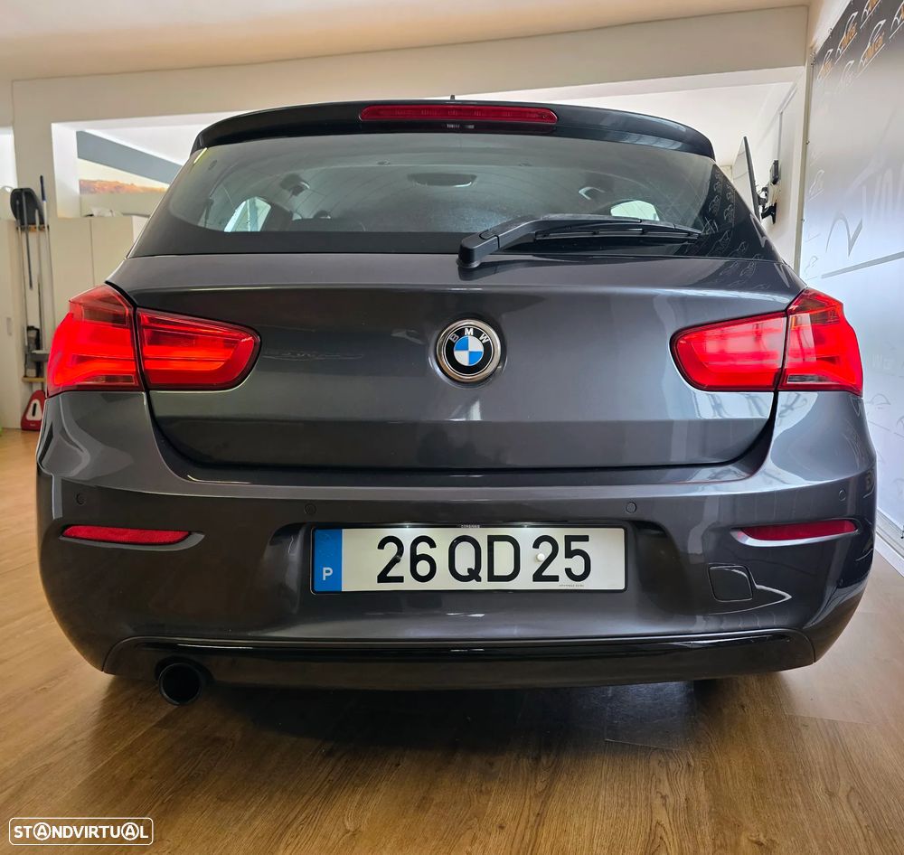 BMW 116 d Line Sport - 14