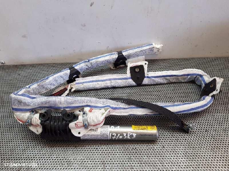 AIRBAG CORTINA FRENTE ESQUERDO OPEL CORSA D - 1