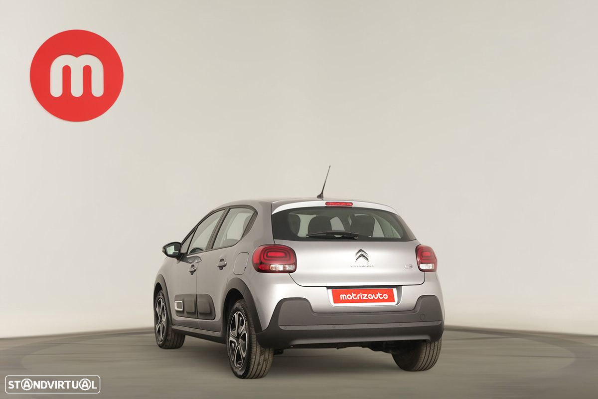 Citroën C3 1.2 PureTech Plus - 3