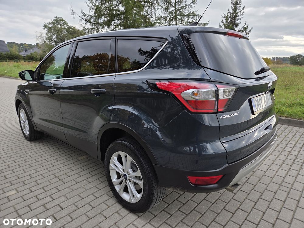 Ford Escape 1.5 EcoBoost AWD SE - 3