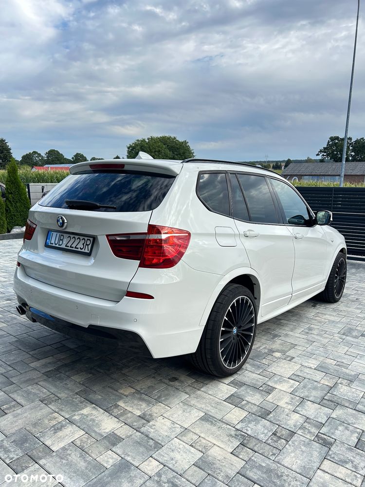 BMW X3 xDrive20d - 7