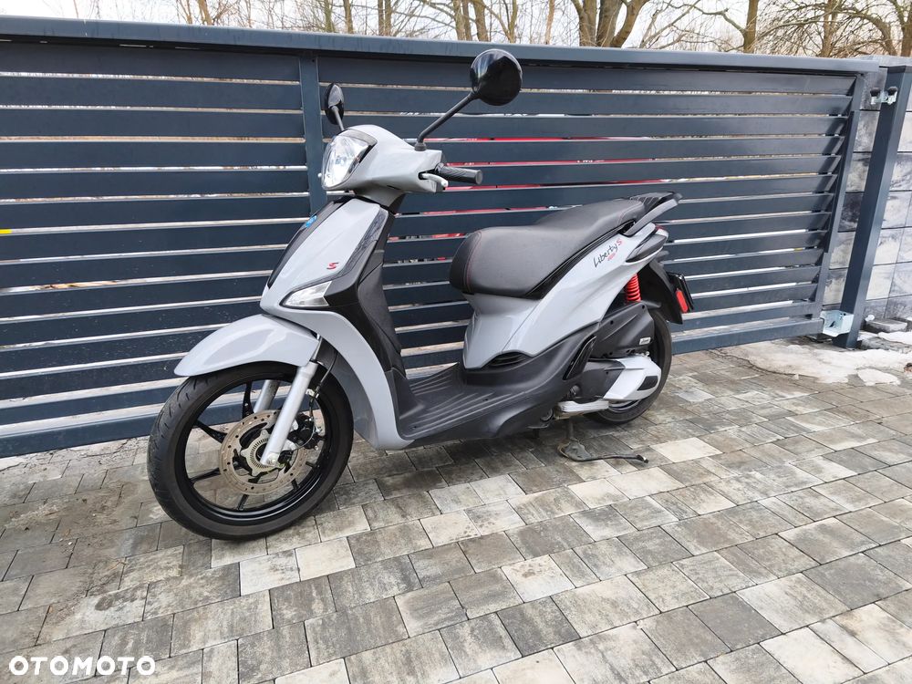 Piaggio Liberty - 14
