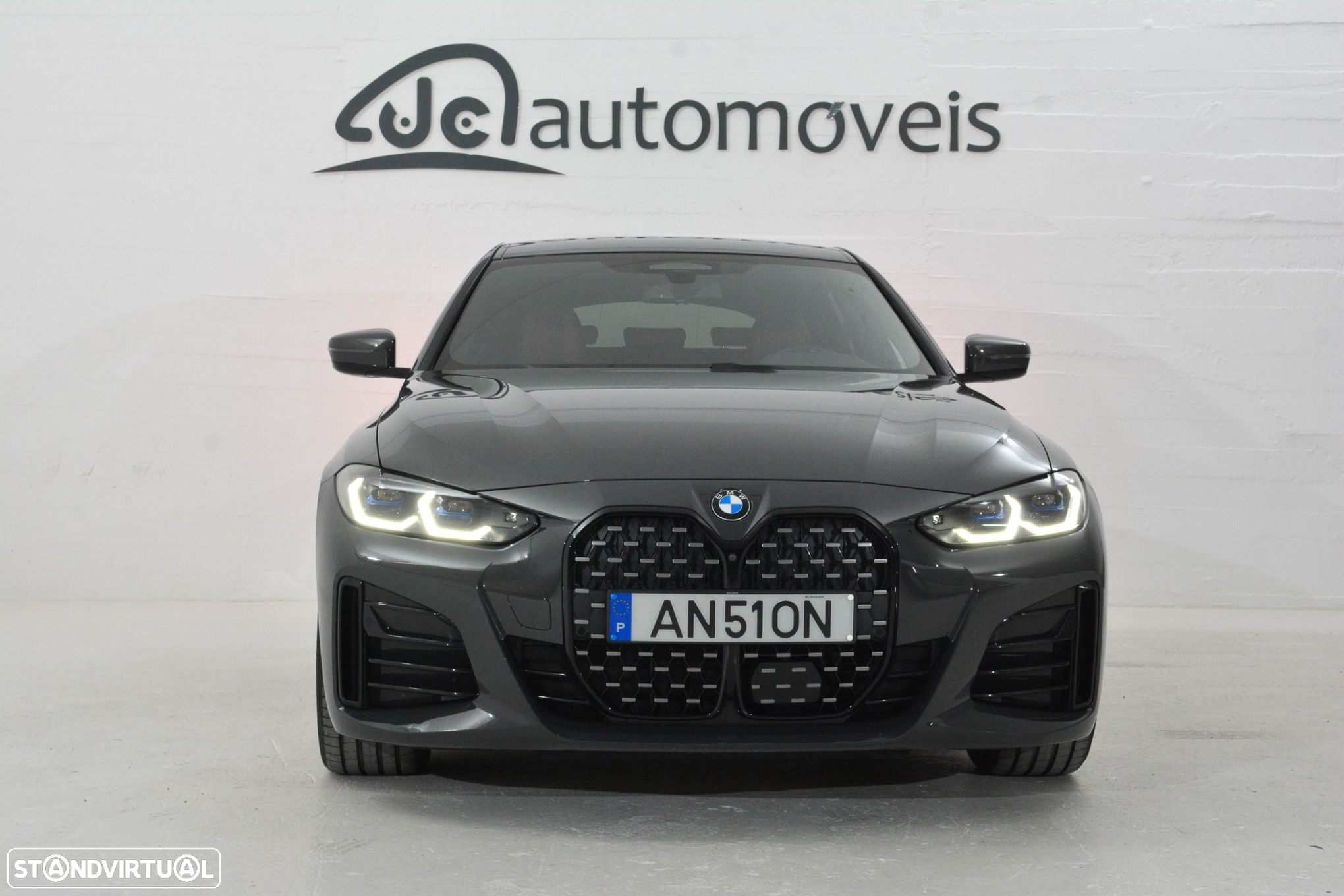 BMW 420 Gran Coupé d xDrive Pack M Auto - 5