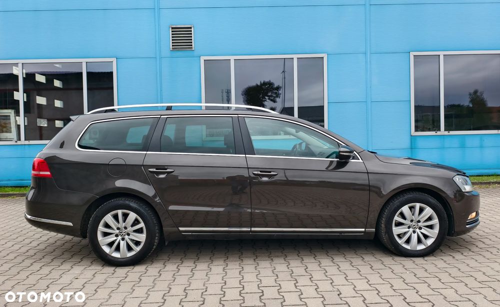 Volkswagen Passat 2.0 TDI BlueMotion Technology Comfortline - 6