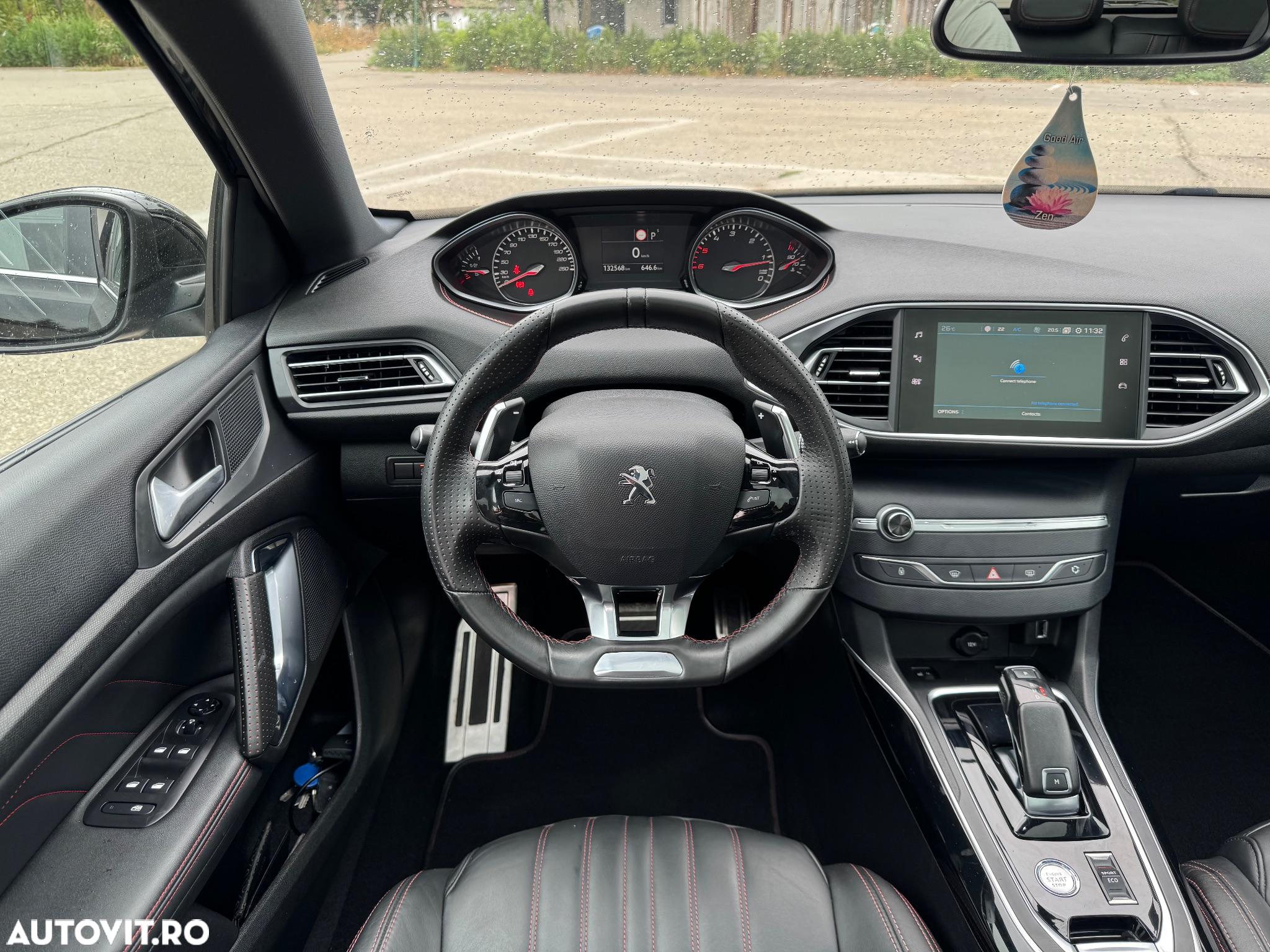 Peugeot 308 SW BlueHDi 130 EAT8 GT - 21