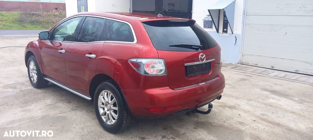 Mazda CX-7 CD173 Challenge Navi - 6