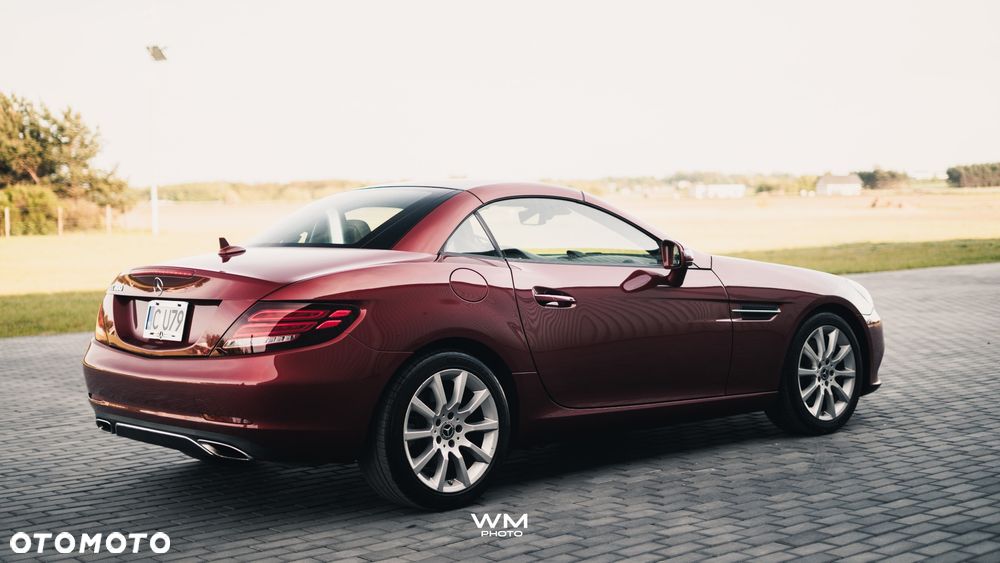 Mercedes-Benz SLC 300 9G-TRONIC - 10