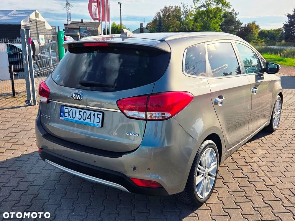 Kia Carens 1.7 CRDi 141 Edition 7 - 8