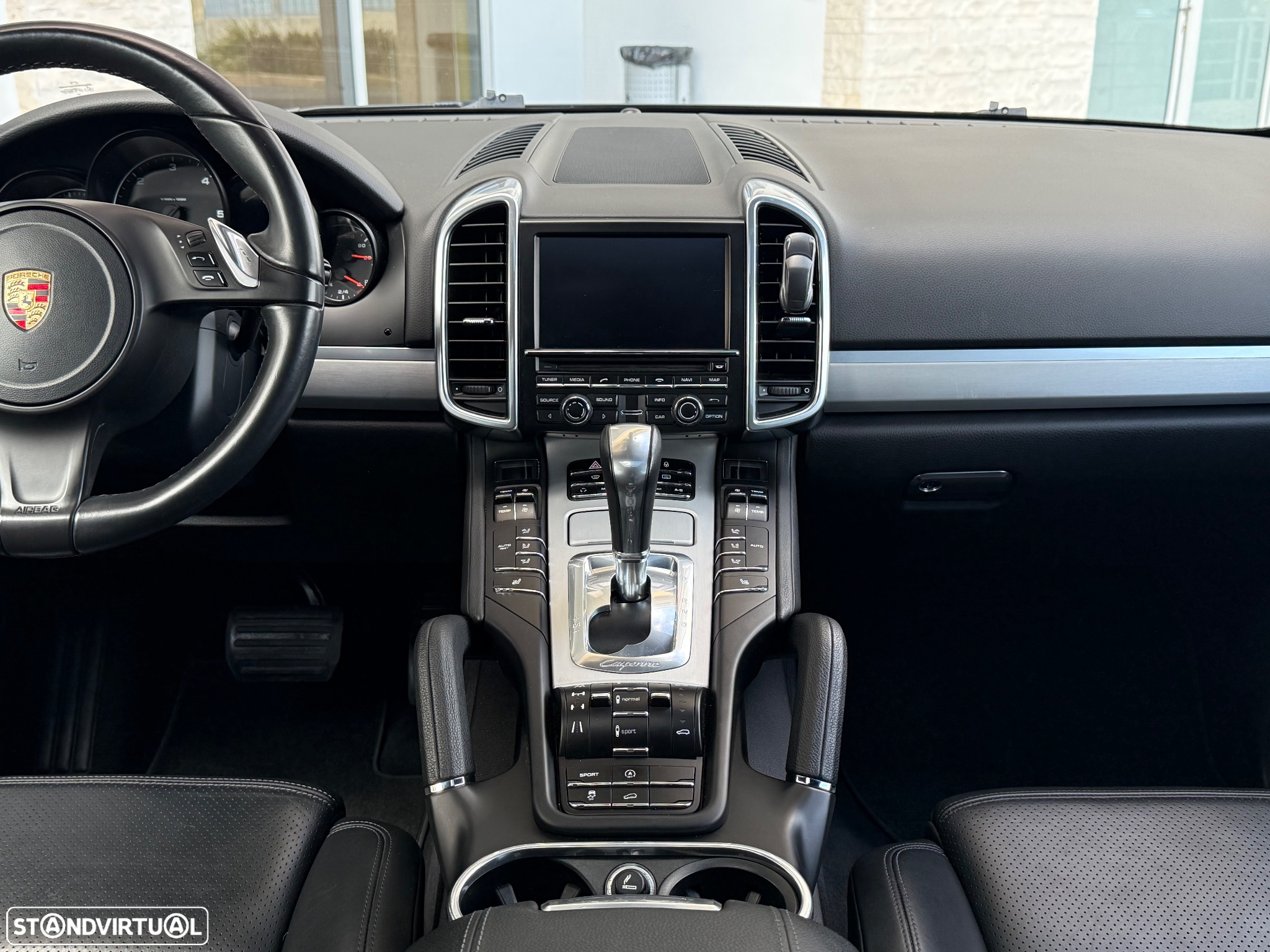 Porsche Cayenne II Platinum Edition - 43