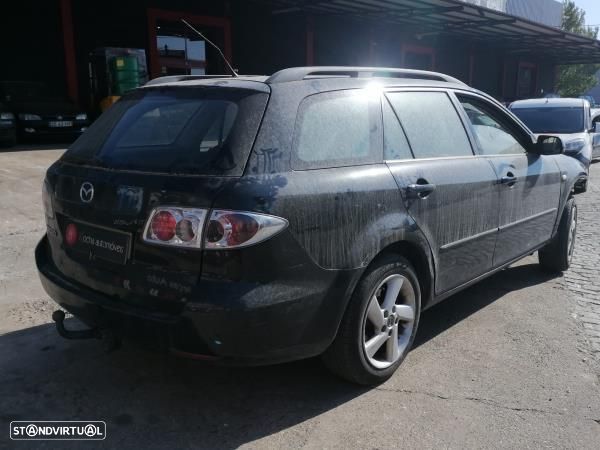 Para Peças Mazda 6 Station Wagon (Gy) - 4