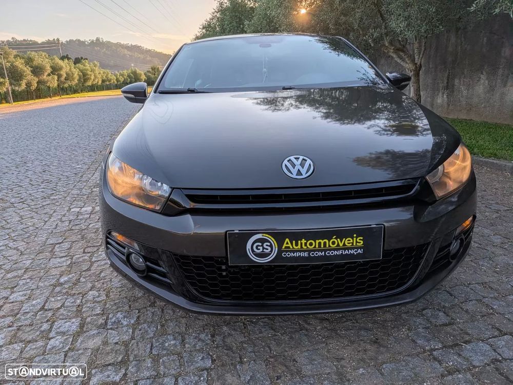 VW Scirocco 2.0 TDI - 3