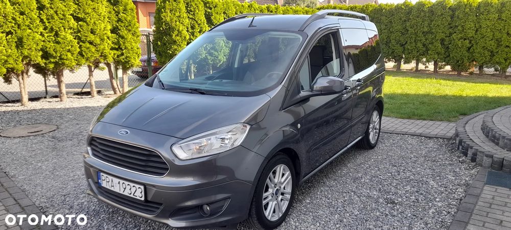 Ford Tourneo Courier 1.0 EcoBoost S&S Ambiente - 4